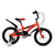 BICICLETA TOPMEGA CROSSBOY R16 ROJO - comprar online