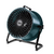 VENTILADOR TURBO RECLINABLE 16" LILIANA VTHD16V VERDE - Alegio