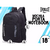 MOCHILA URBANA EVERLAST 21969 AZUL - comprar online