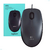 MOUSE OPTICO USB LOGITECH M90 - Alegio