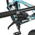 BICICLETA TOPMEGA SUNSHINE R29 MTB 21V - ACC. SHIMANO - FRENOS A DISCO - CEL/NAR TALLE M - tienda online