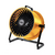 VENTILADOR TURBO RECLINABLE 16" LILIANA VTHD16A AMARILLO