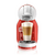 CAFETERA MOULINEX MINI ME PV120558 CAPSULAS NESCAFE DOLCE GUSTO ROJO en internet