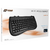 TECLADO USB MINI MULTIMEDIA NOGA NKB-78033 - Alegio