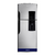 HELADERA DREAN 539LTS C/FREEZER RZS510IBARX0 NO FROST SILVER C/DISPENSER