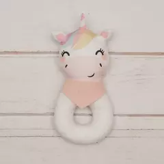 Sonajero unicornio