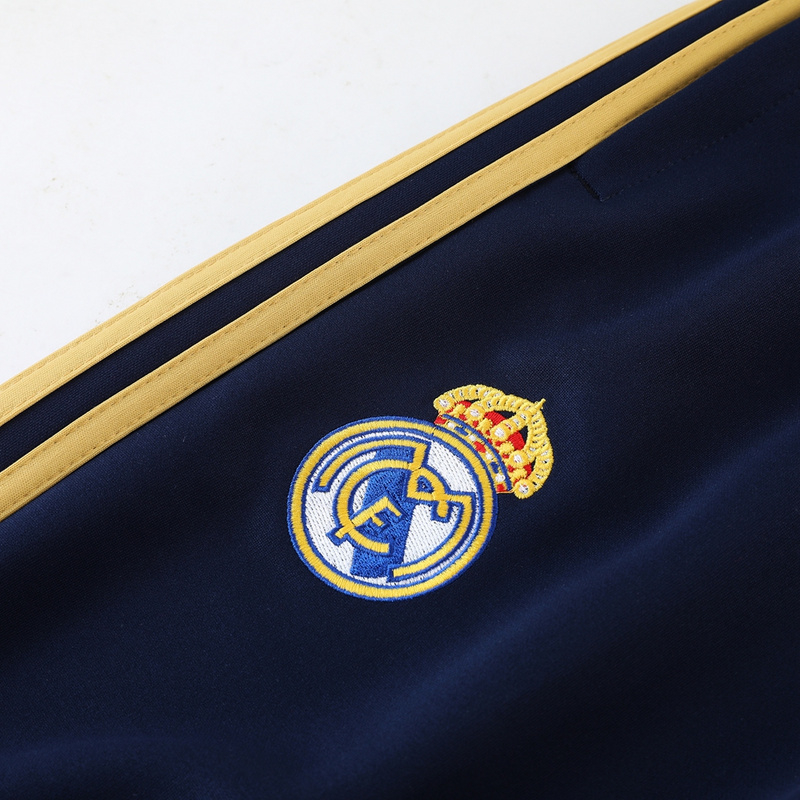 Agasalho adidas velour chumbo e dourado clearance