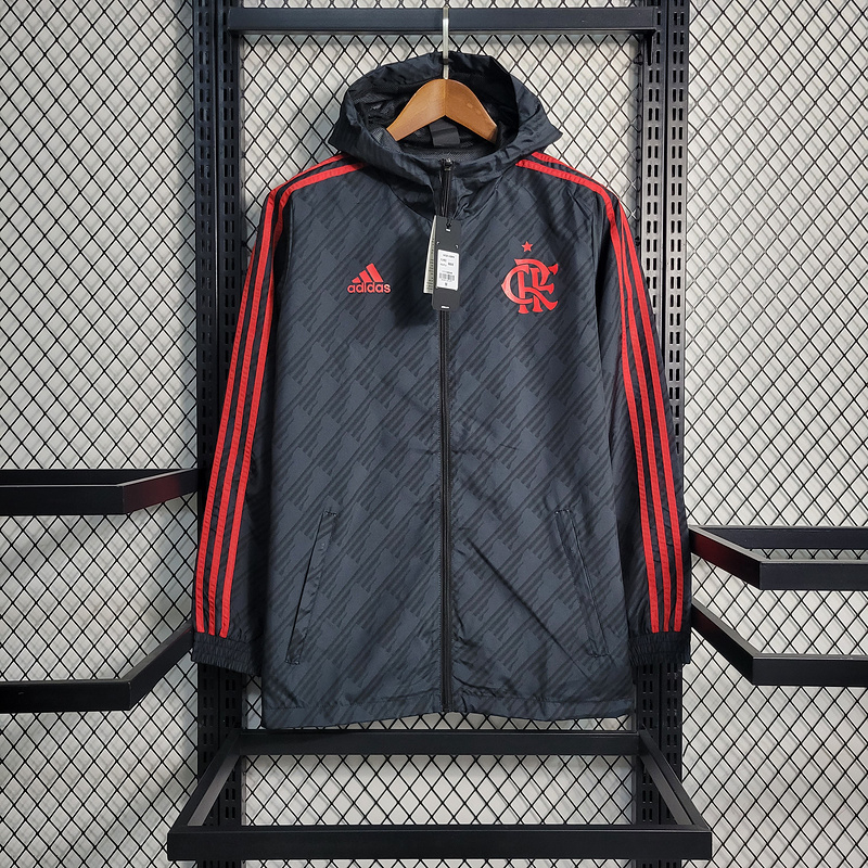 Jaqueta orders corta vento adidas flamengo