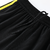 ConjuntoAdidas-masculino-bermuda-camisa-Preto-amarelo-preta-fitness-drifit-dri-fit-original-oficial-shorts-blusa-amarela