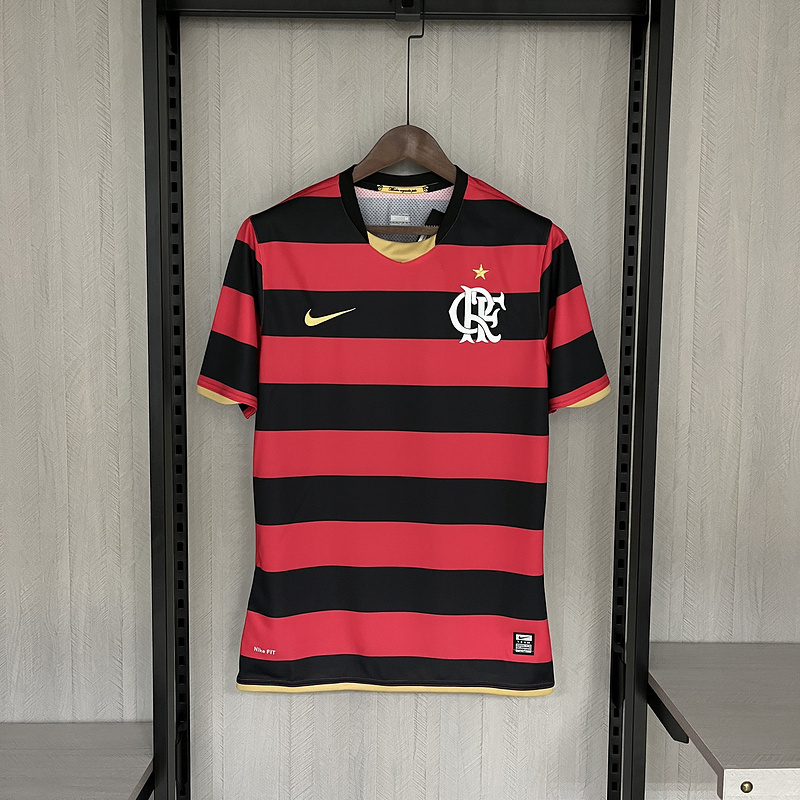 Fashion camisa nike flamengo 2009