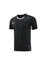 Kit nike, conjunto nike, camisa nike, bermuda nike, logo bordado, dri-fit, masculino, estilo, conforto, basico, adulto, presente, dia a dia, oficial, preto, original