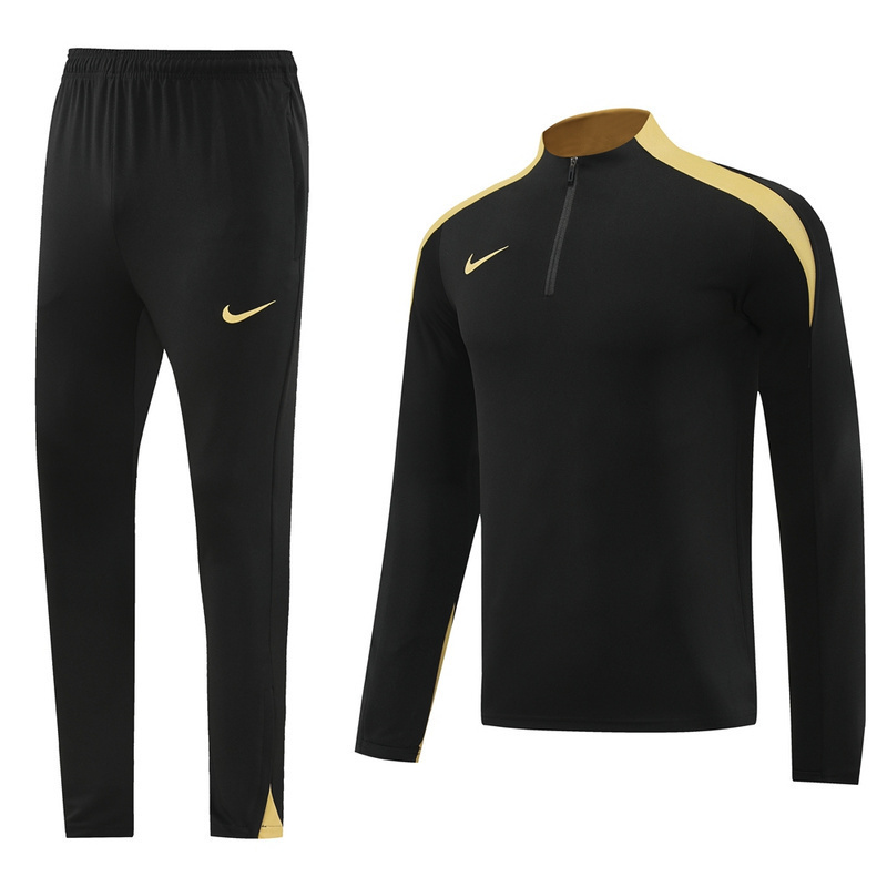 Conjunto Nike Agasalho e Calca Preto