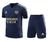 Kit-Treino-futebol-time-Arsenal-Adidas-masculino-2023/24-Bermuda-Camisa-Azul-Marinho-Com-Detalhes-Dourados-oficial-masculina-original-shorts-blusa-aeroready