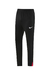 Conjunto Nike Agasalho e Calça Vermelho e Preto