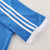 Conjunto Adidas Masculino Bermuda e Camisa Azul - comprar online