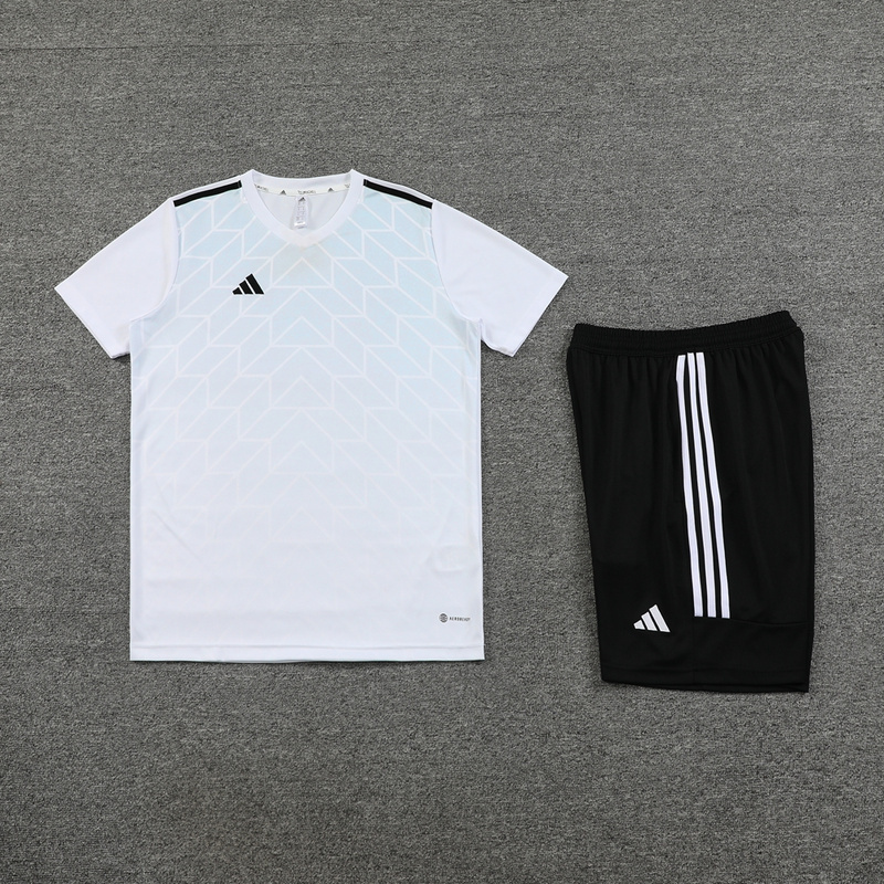 Conjunto da adidas bermuda e camisa hotsell