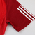 Conjunto-Adidas-Masculino-Camisa-Vermelha-Bermuda-Preta-preto-treino-fitness-drifit-dri-fit-vermelho