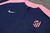 Conjunto Atlético de Madrid, Agasalho Atlético de Madrid, Calça Atlético de Madrid, Nike Atlético de Madrid, Dri-FIT Atlético de Madrid Rosa, Atlético de Madrid, Oficial Atlético de Madrid Azul Marinho, original, pronta entrega, masculino, inverno