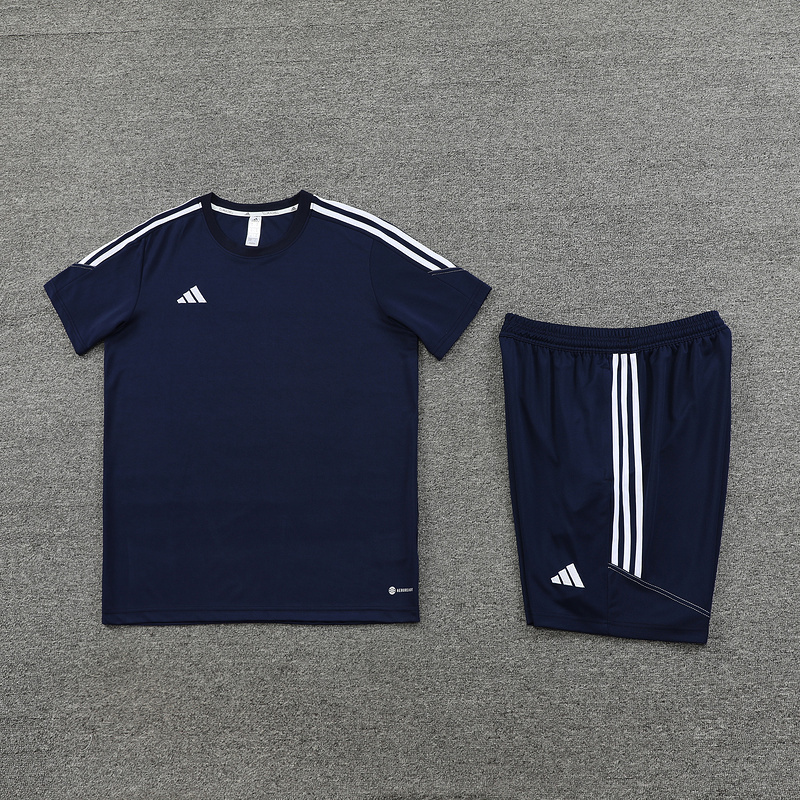 Conjunto da adidas bermuda e camisa online