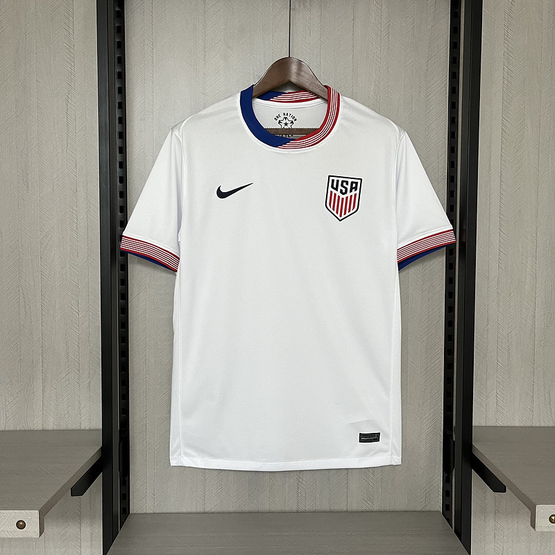 Camisa nike estados unidos i 2018 torcedor masculina hot sale