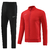 conjunto-agasalho-e-calca-jaqueta-blusa-inverno-original-oficial-masculino-unissex-pronta-entrega-dri-fit-nike-academy-vermelho-preto -sportswear-sportlife-academia-treino