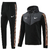 Conjunto-original-Nike-Sportswear-Repeat-Preto-Cinza-Oficial-jaqueta-Com-Capuz-agasalho-calça-masculino-masculina-blusa-moletom-dri-fit-com-bolso-capuz-sportlife-sportswear-treino-academia-original-oficial