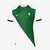 Camisa Sporting CP Stromp Nike 24/25 Torcedor Masculina Branco e Verde