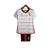 Conjunto Infantil Flamengo II 23/24 Adidas Branco - comprar online