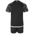 Conjunto Infantil Ajax III 23/24 Adidas Camisa Bermuda Preto - comprar online