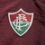 Jaqueta Corta Vento Fluminense Umbro Vermelho Bordo e Verde - loja online