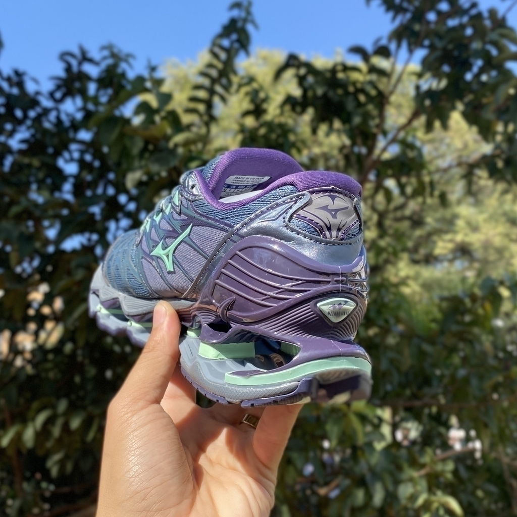 Tenis Mizuno Prophecy 7 ACAI Pronta Entrega