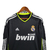 Camisa Manga Longa Retro Real Madrid Away Adidas 2010/2011 Torcedor Masculina Preta - comprar online