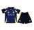  Conjunto Infantil Al Nassr II 24/25, Conjunto Al Nassr 2024/25, Conjunto Infantil Al Nassr Nike 2024, Conjunto Al Nassr II 2024 camisa e shorts azul marinho, Conjunto Al Nassr Nike 2024, Conjunto Al Nassr 2024 para crianças, Conjunto Al Nassr 2024 para m