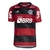 Camisa-Flamengo-Home-2023-24-Torcedor-Masculina-Adidas-Vermelha-Preta-Com-Todos-Patrocinios-BRB-mercado-livre-pixbet-rubro-negro-mengao-uniforme-principal-original-oficial-tailandesa-personalizada-vermelho-preto