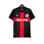 Camisa Bayern Leverkusen Castore Away II 2023/24 Torcedor Masculina Preta e Vermelho - comprar online