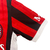 Imagem do Conjunto Infantil Milan Home 24/25 Puma Vermelho e Preto