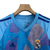 Conjunto Infantil Real Madrid Goleiro 24/25 Adidas Azul na internet