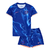 Conjunto Infantil Chelsea I Nike 24/25, Conjunto Chelsea 2024/25, Conjunto Infantil Chelsea Nike 2024, Conjunto Chelsea 24/25 camisa e shorts azul, Conjunto Chelsea Nike 2024, Conjunto Chelsea 2024 para crianças, Conjunto Chelsea 2024 para meninos, Conjun