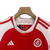 Conjunto Infantil Internacional Adidas 2024/25 Camisa e Shorts na internet