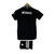 Conjunto Infantil Benfica III 2023/24 Adidas Preto na internet