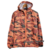 Jaqueta Corta Vento Nike Camuflada Laranja