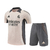 kit-de-treino-conjunto-real-madrid-adidas-cinza-bege-24-time-camisa-bermuda-masculino-masculina-2024-25-shorts-blusa-oficial-original-nome-numero-personalizado-com-bolso-futebol