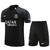 Kit-de-Treino-futebol-time-Paris-Saint-Germain-PSG-Nike-2023/24-Preto-Bermuda-Camisa-conjunto-masculino-shorts-com-bolso-oficial-original-torcedor-pronta-entrega-tailandesa-nome-numero-personalizado