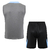 conjunto-kit-treino-tottenham-nike-cinza-preto-camisa-short-bermuda-original-oficial-pronta-entrega-regata-calcao-personalizado-nome-numero-tailandesa-esportivo-futebol-time