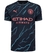 camisa-de-futebol-time-manchester-city-treino-preto-preta-azul-vermelho-2023-2024-original-oficial-tailandesa-masculino-masculina-nome-numero-personalizada-jogador-imports-torcedor