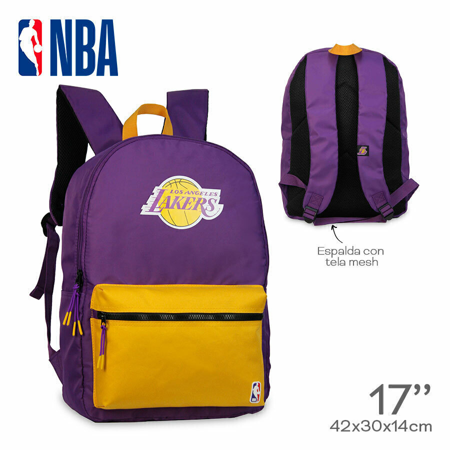 Mochila de los lakers sale