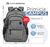 Mochila Portanotebook Antirrobo Primicia Campus I - tienda online