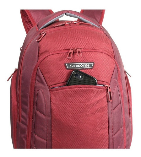 Mochila samsonite foxtrot hotsell