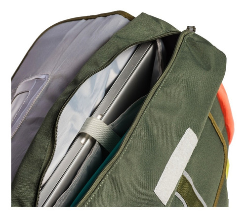 Mochila Porta Notebook Everlight Egeo Grande 27L 15.6