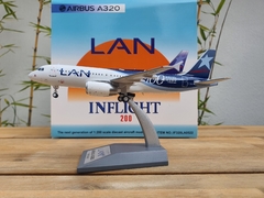 LAN AIRBUS A320 "100 AVIONES"
